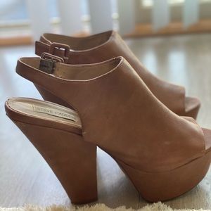Platform Heel